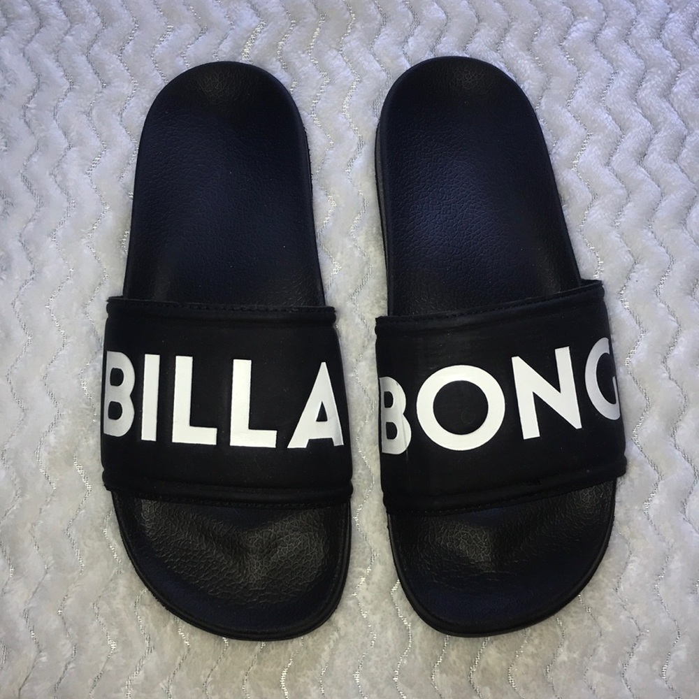 Billabong slide sandals